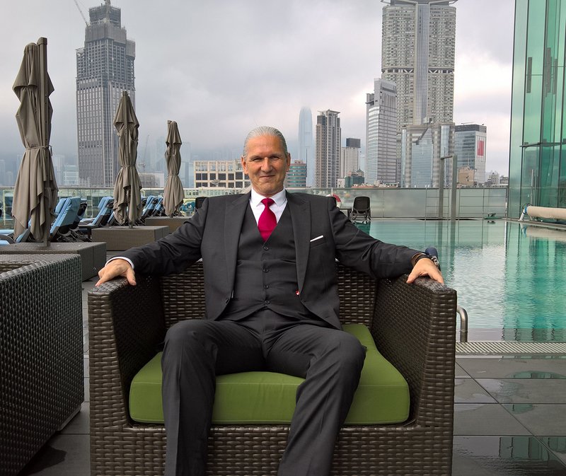 Martin Robausch — CEO mrocon GmbH